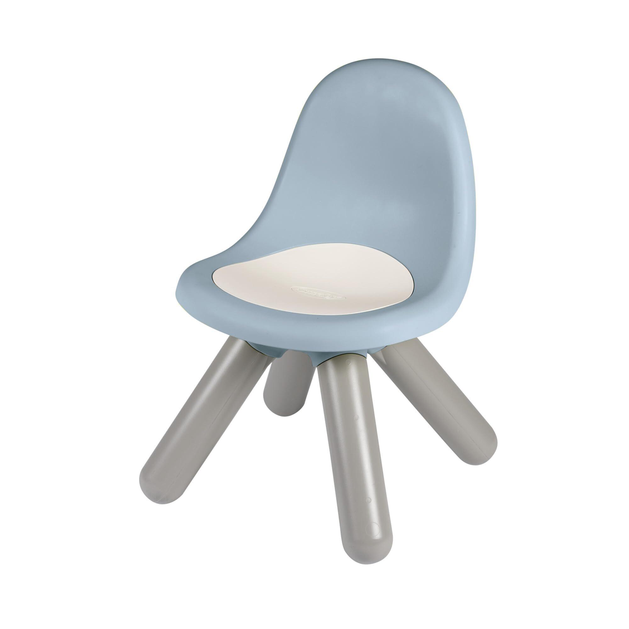 Smoby Life - Kid chaise bleue - Utilisation intérieure et extérieure - Traitée anti - UV Comme neuf -  reconditionné disponible sur Label Emmaüs